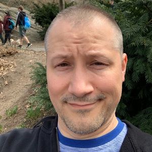 Meet your Posher, Christopher